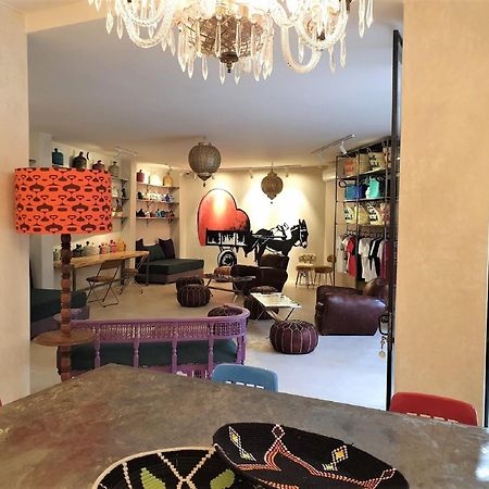 Miostello Lifestyle Riad Marrakech Marakeş Dış mekan fotoğraf