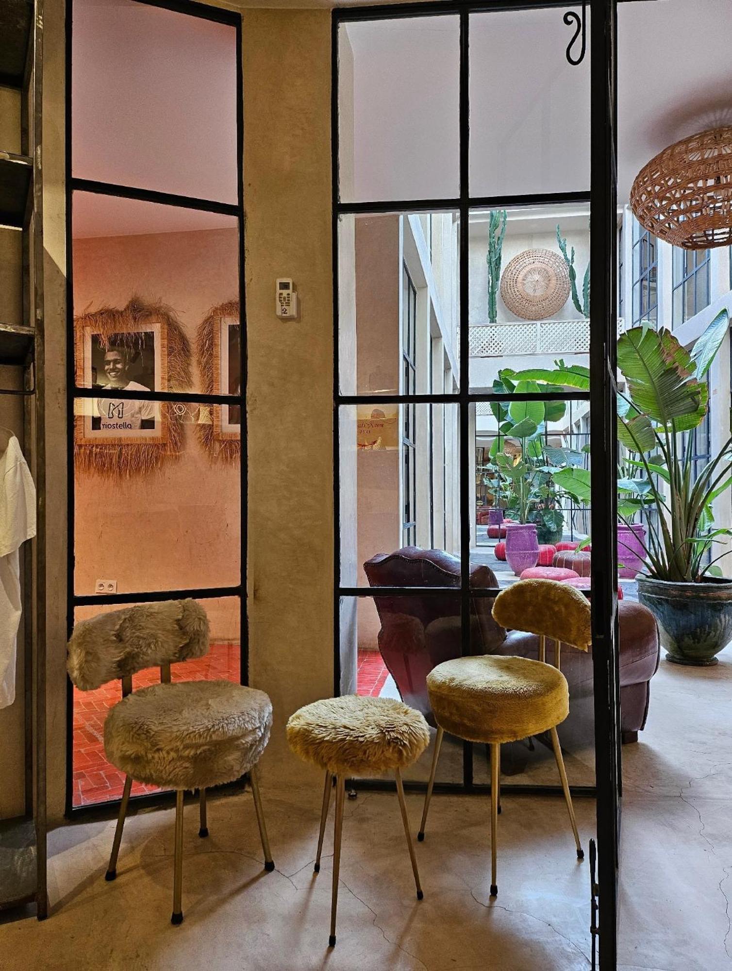 Miostello Lifestyle Riad Marrakech Marakeş Dış mekan fotoğraf