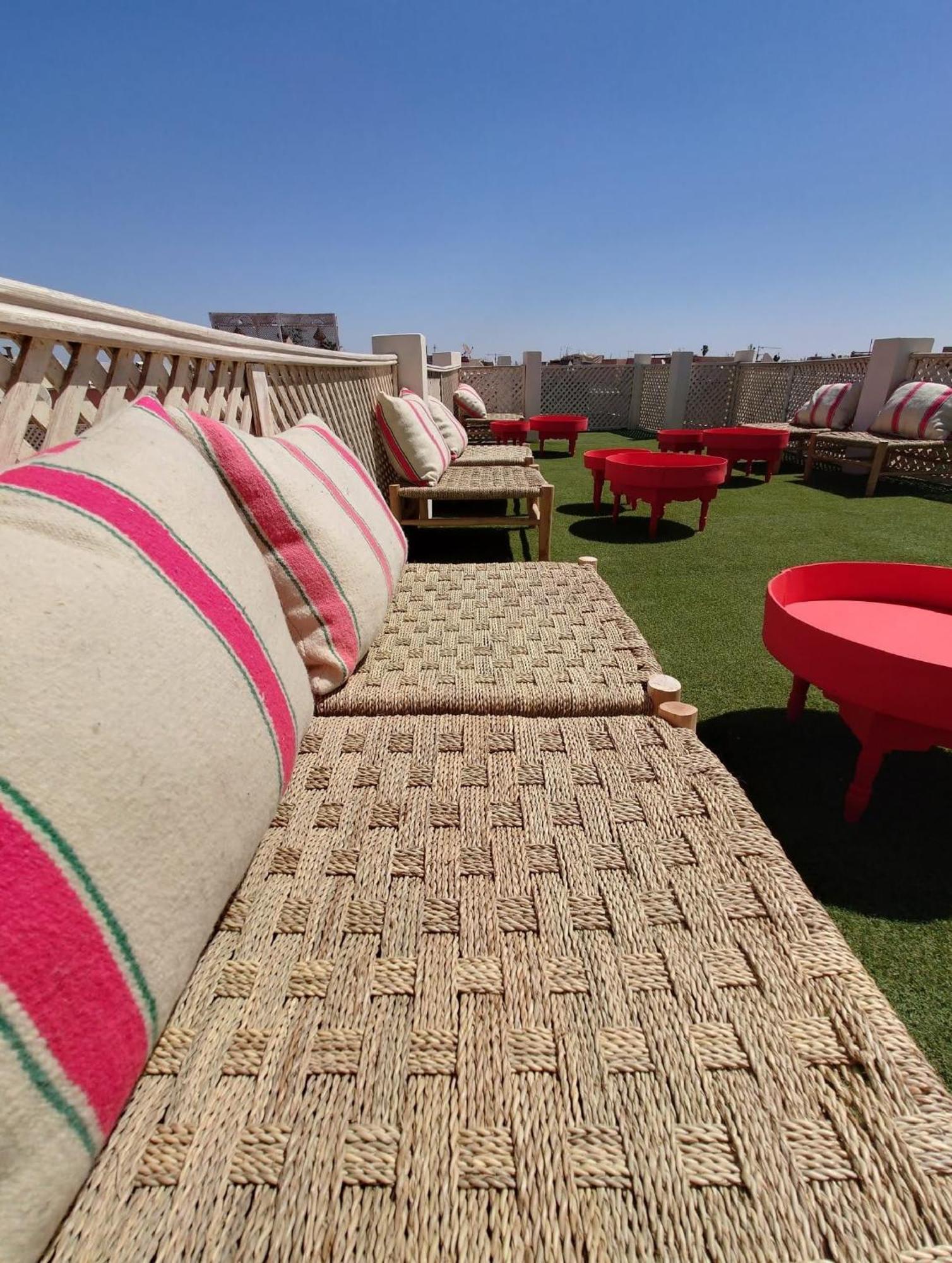 Miostello Lifestyle Riad Marrakech Marakeş Dış mekan fotoğraf