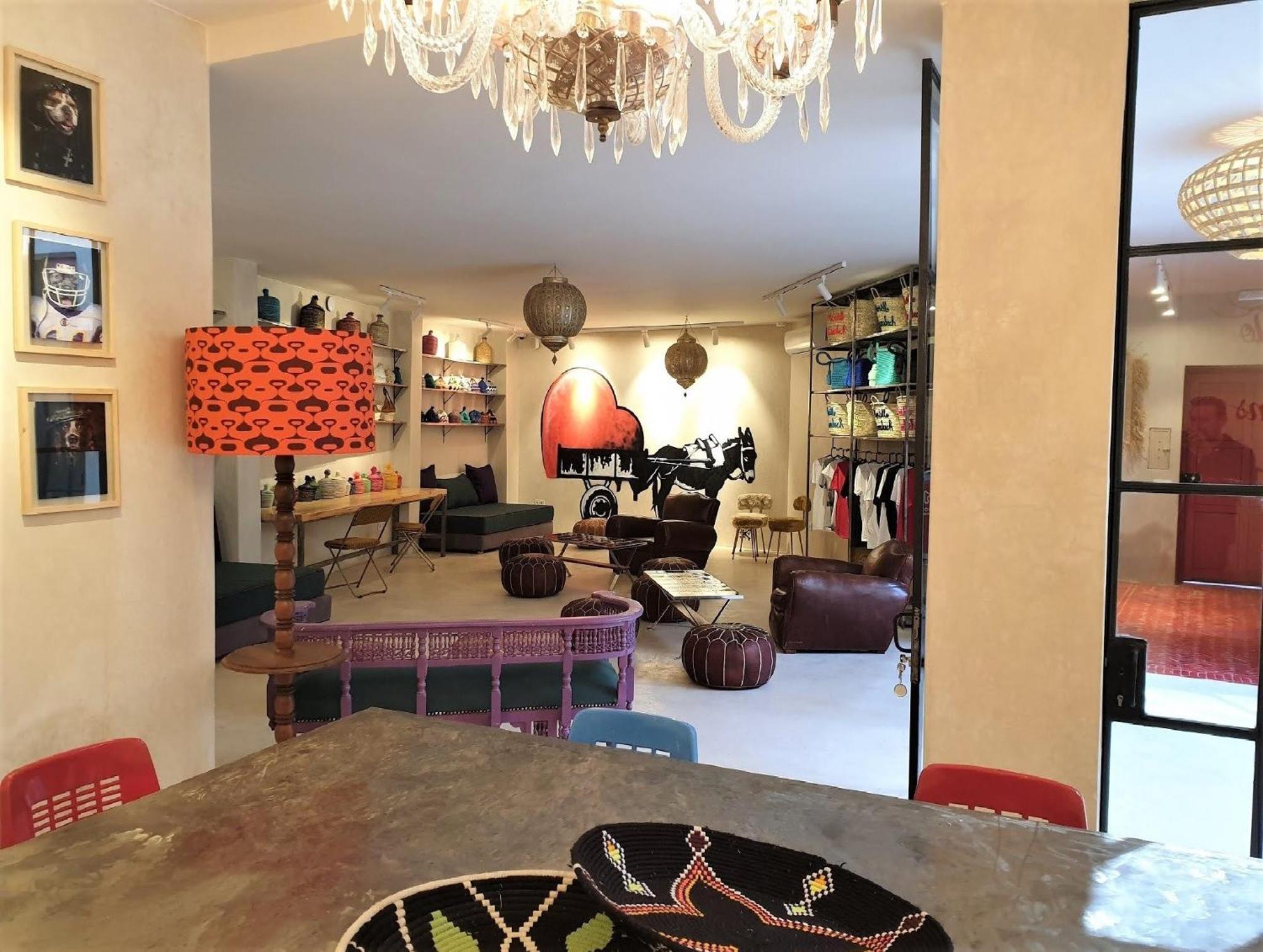 Miostello Lifestyle Riad Marrakech Marakeş Dış mekan fotoğraf