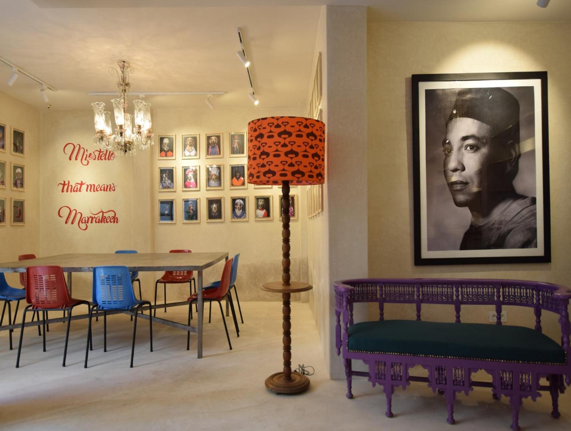 Miostello Lifestyle Riad Marrakech Marakeş Dış mekan fotoğraf