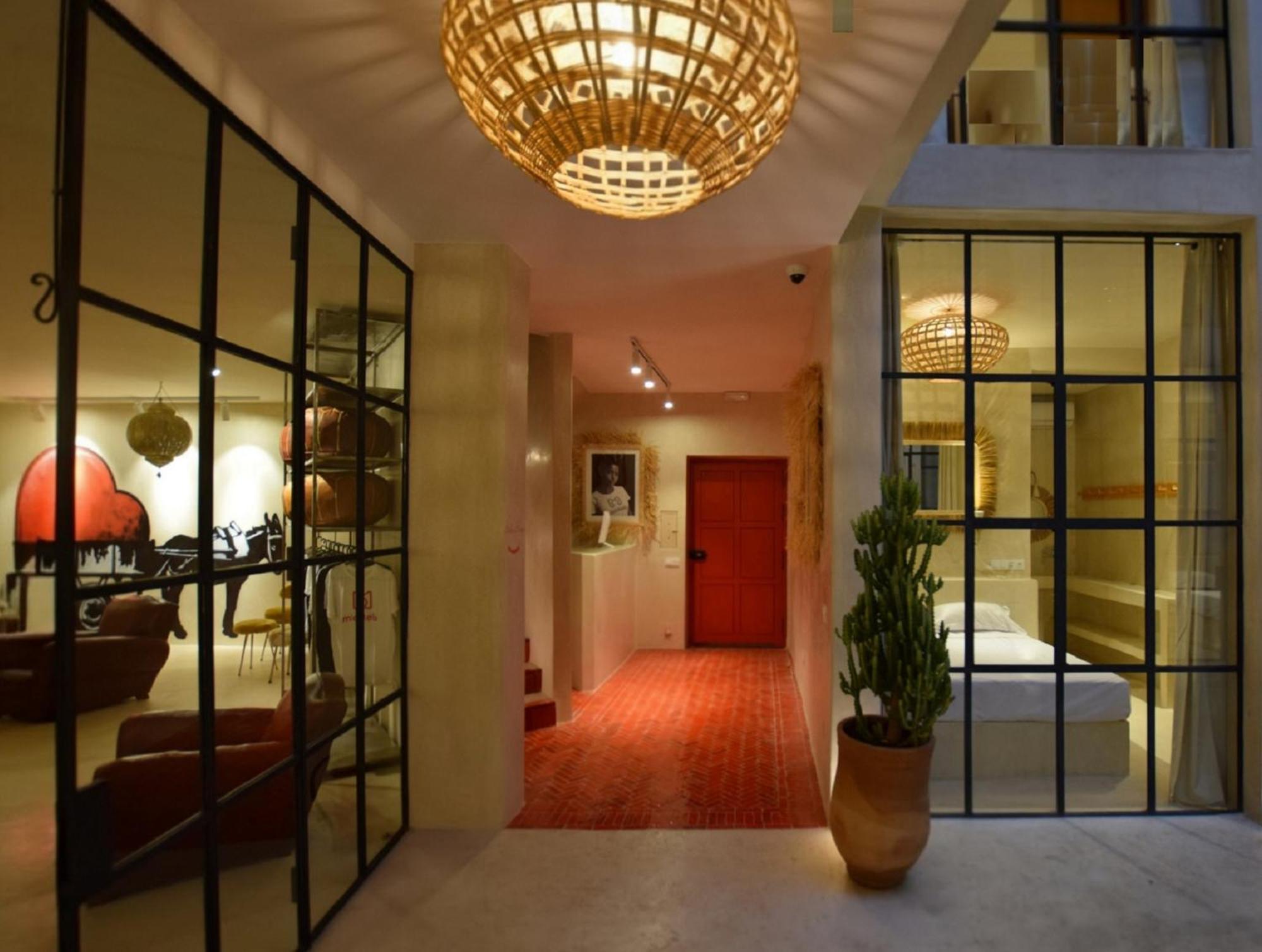Miostello Lifestyle Riad Marrakech Marakeş Dış mekan fotoğraf
