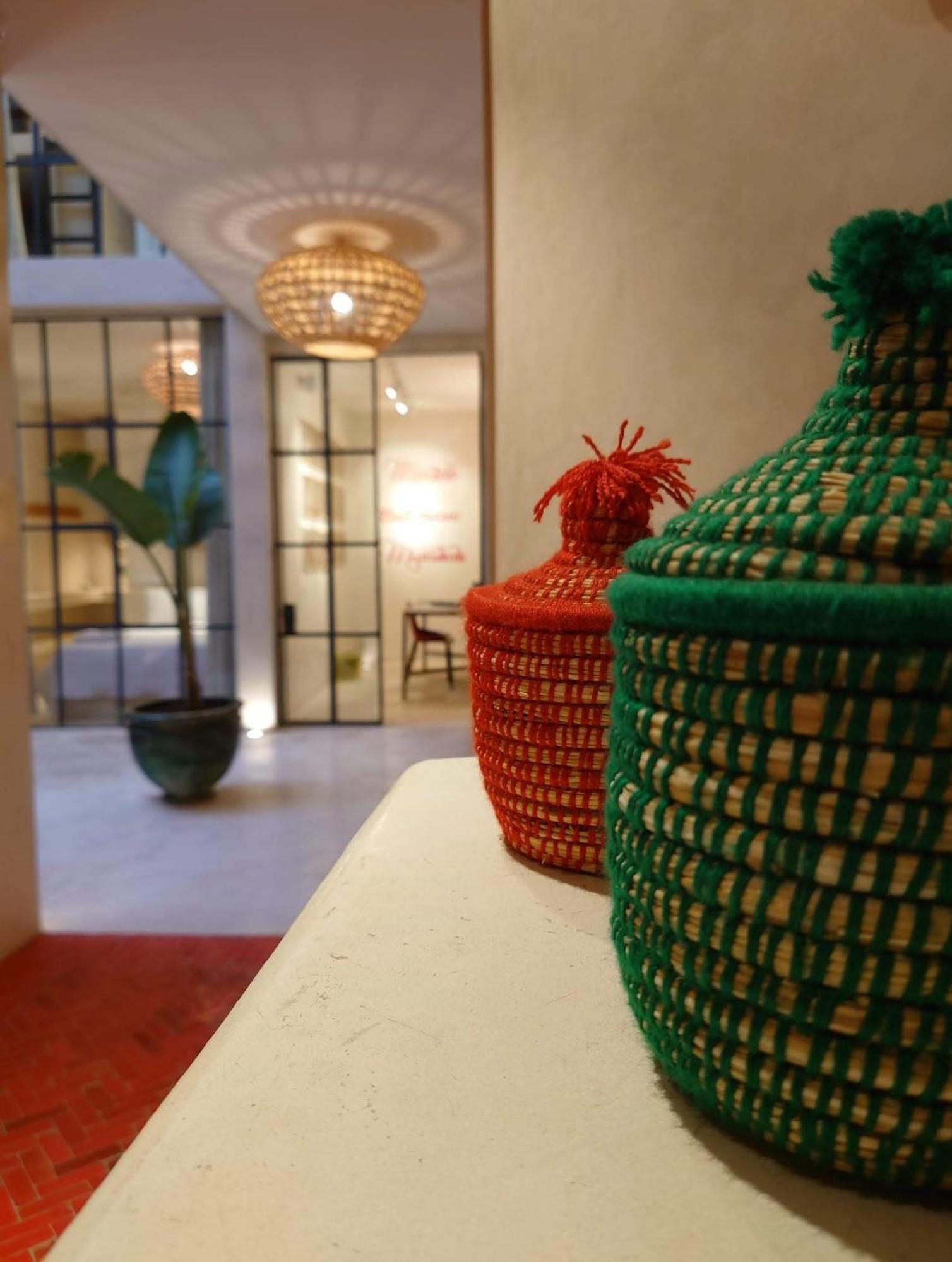 Miostello Lifestyle Riad Marrakech Marakeş Dış mekan fotoğraf