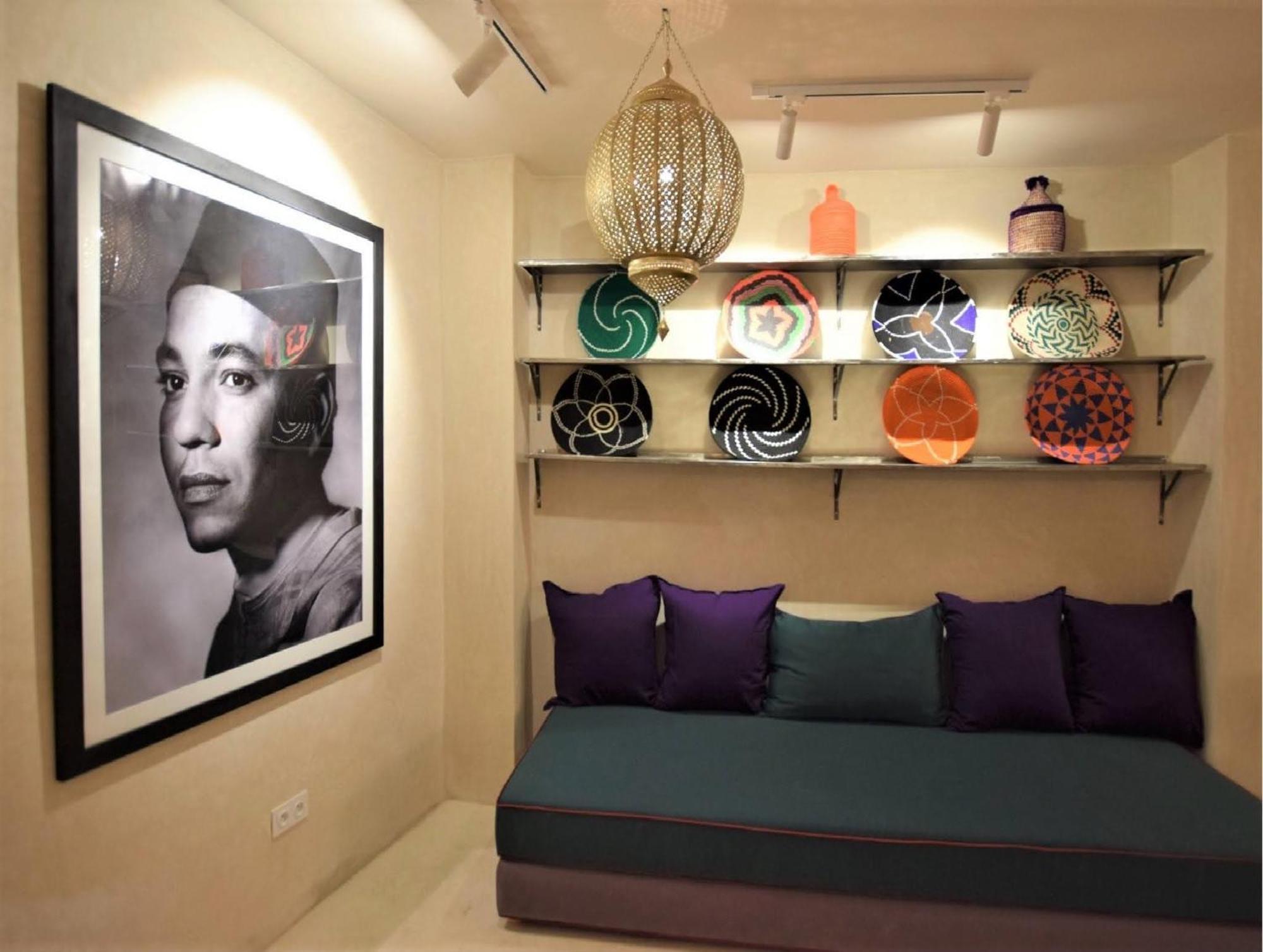 Miostello Lifestyle Riad Marrakech Marakeş Dış mekan fotoğraf